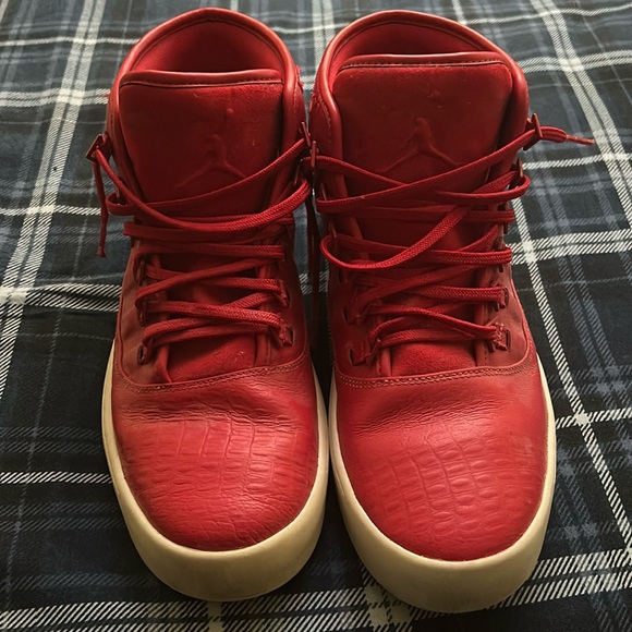 Nike Jordan Westbrook Red Size 12 - Picture 1 of 4
